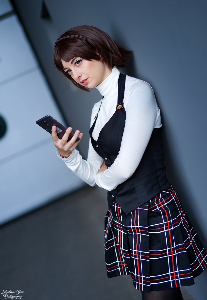 Cosplay by Ally Bee